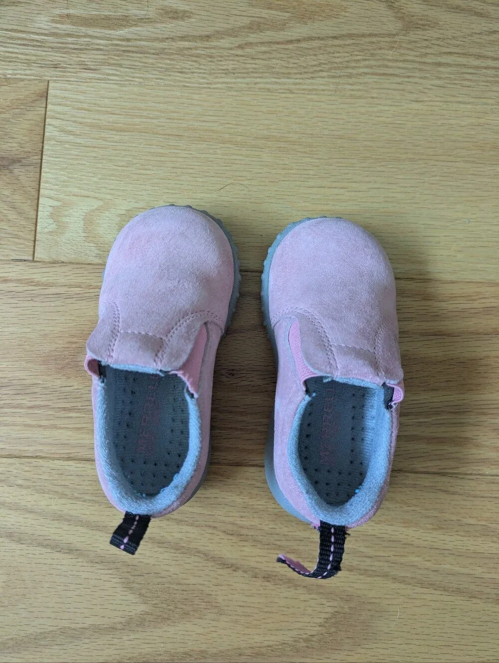Merrell comfortable slip